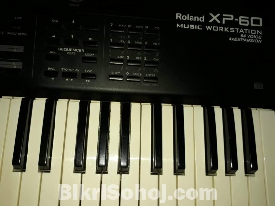 Roland Xp 60 Original.